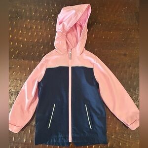 SwissTech Lightweight Rain Jacket- EUC